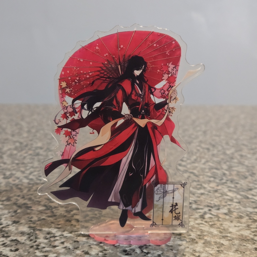 Heaven Official's Blessing Anime Acrylic Figurine - Picture 3 of 5